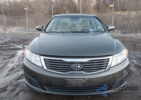 2010 Kia Optima Lx from USA, damaged, VIN KNAGG4A88A5437669